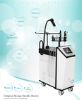 Absorpsiyon Maskeli Oksijen Cilt Bakımı Hydrafacial Mikrodermabrazyon Makinesi