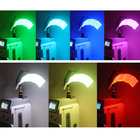 7 Renk Yaşlanma Karşıtı Salon PDT LED Işık Terapi Makinesi Akne Tedavisi