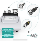 360 Haddeleme Işık Terapisi Vakum Kavitasyon Makinesi Selülit Azaltma