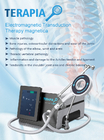 Kas Patolojisi Terapia Manyetik Elektromanyetik Terapi Makinesi 6T