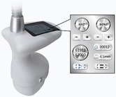 Odaklanmış Ultrason HIFU Güzellik Makinesi Dondurulmuş Vmax Ultrasonik Buz
