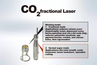 Ultra Pulse CO2 Fraksiyonel Lazer Makinesi 10600nm CO2 Lazer Yüzey Yenileme