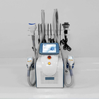 360 Açılı Vücut Zayıflama Yağ Dondurucu Cryolipolysis Makinesi 100mw / Adet