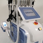 360 Açılı Vücut Zayıflama Yağ Dondurucu Cryolipolysis Makinesi 100mw / Adet